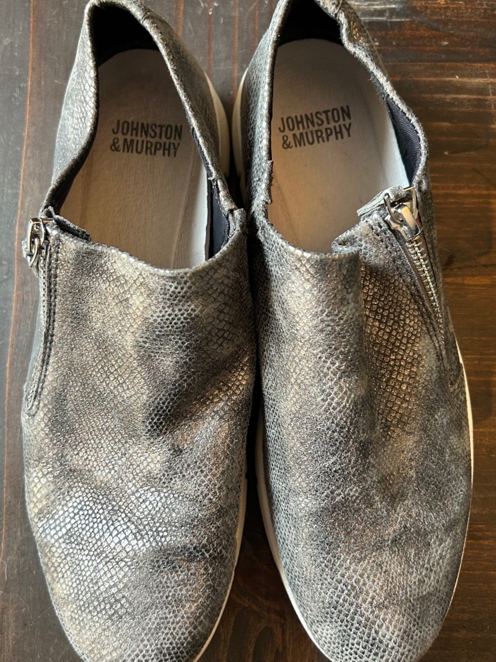 Johnston & Murphy Bootie